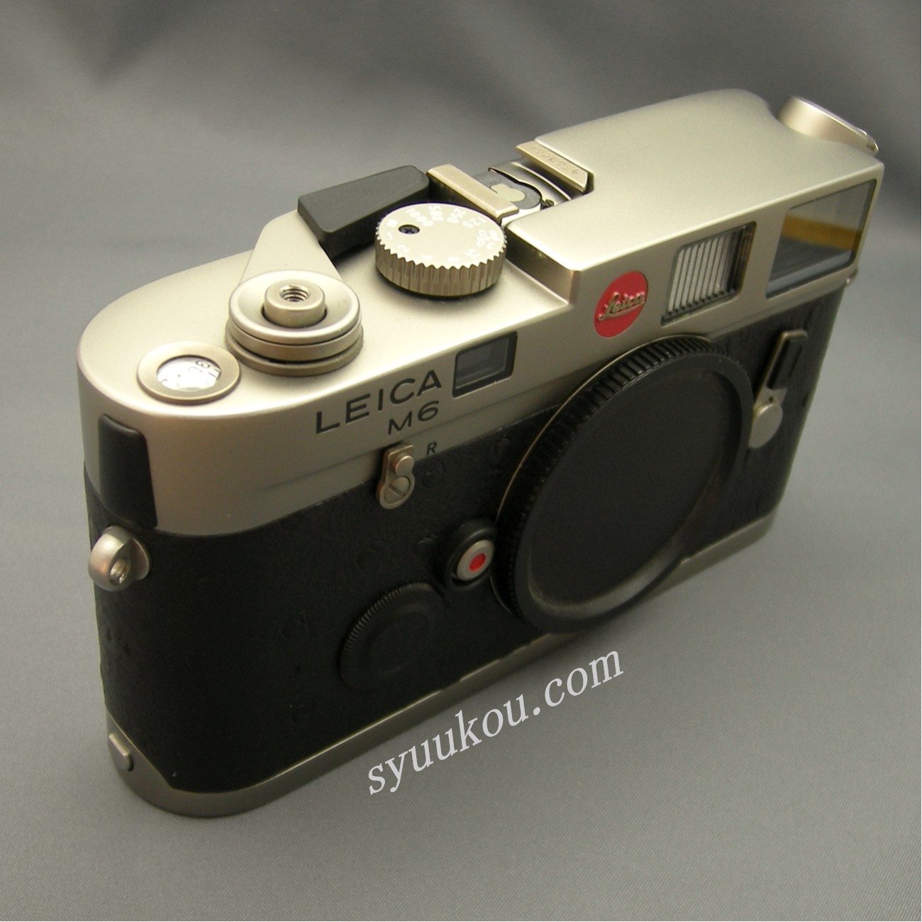 ライカＭ６チタン | LEICA | カメラ | 秀光