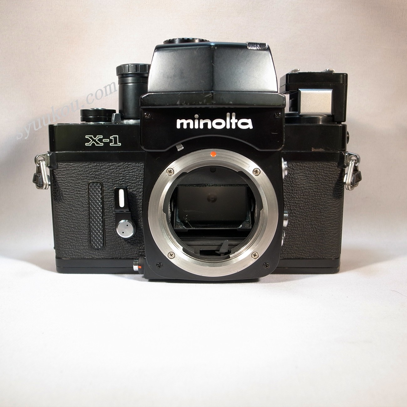 ＭＩＮＯＬＴＡ Ｘ１ボディＡＥファインダー付 | １眼レフ | カメラ | 秀光