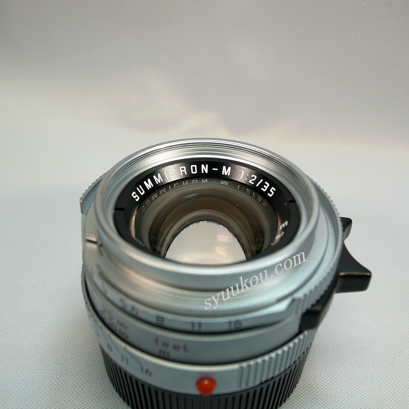 Leica】7枚玉 Mマウント SUMMICRON-M 35mm f2.0 | labiela.com