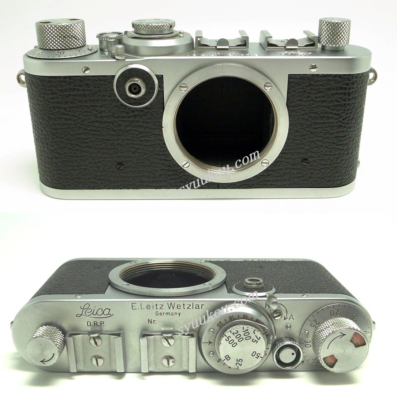 Leitz Ⅰｆ Leica バルナック ライカ-