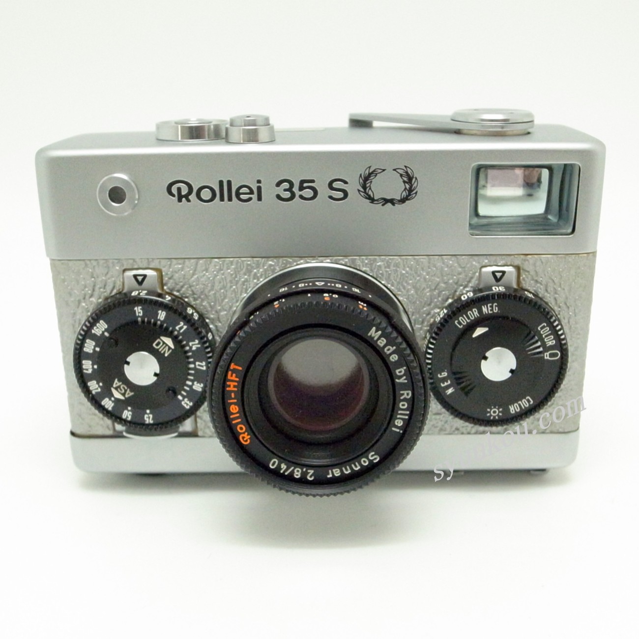 Rollei ローライ35S - カメラ、光学機器