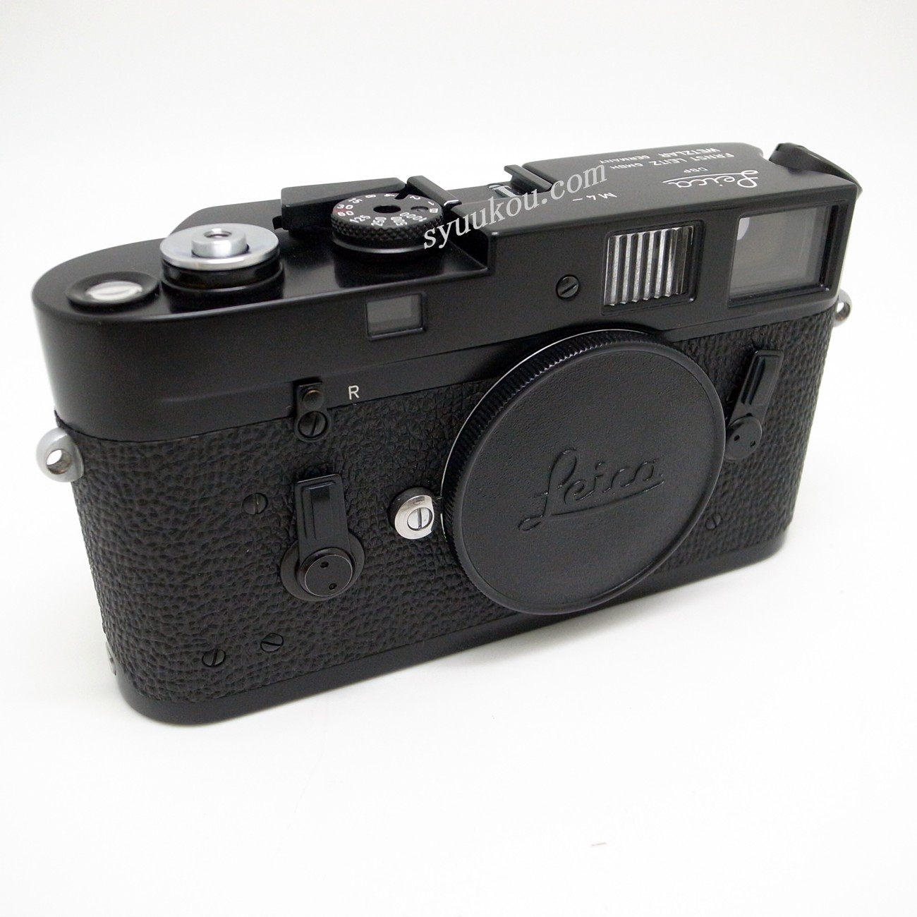 Ｌｅｉｃａ/ライカ Ｍ４ブラックペイントボディ | Ｍ型ボディ | カメラ | 秀光