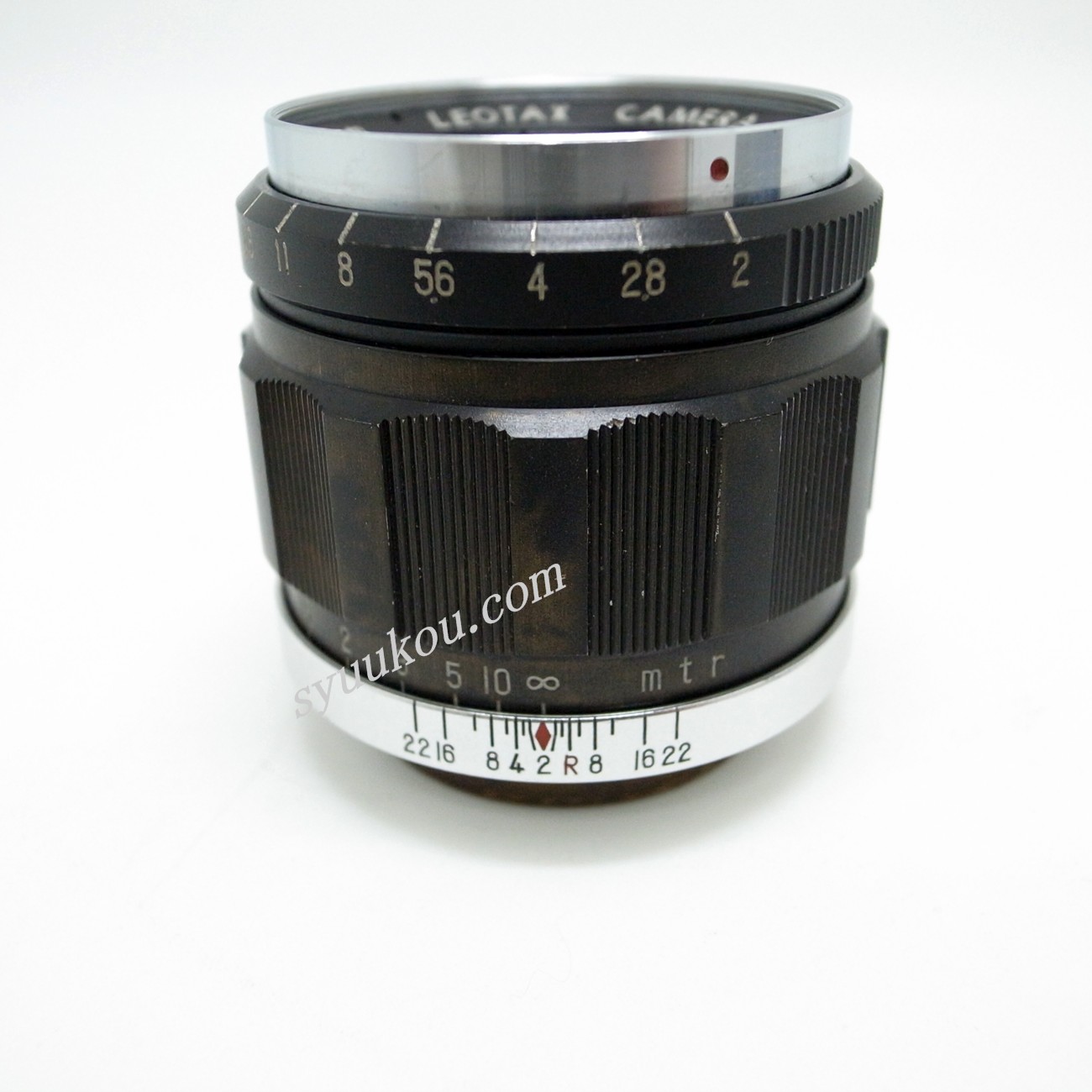 レオタックス/ＬＥＯＴＡＸ レオノン５０ｍｍ／Ｆ２，０ Ｌマウント | 距離計式系 | カメラ | 秀光