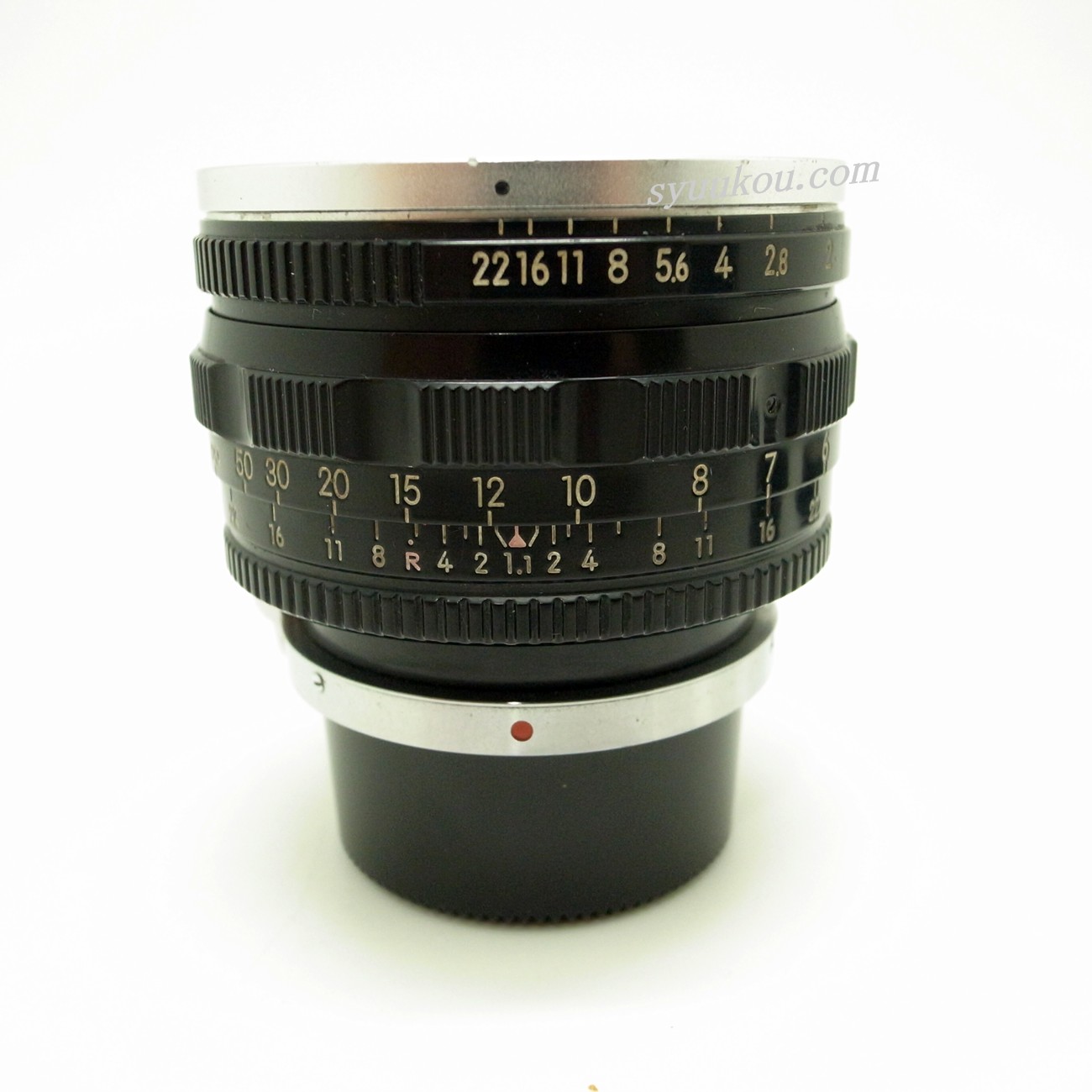 Ｎｉｋｏｎ／ニコン（Ｓ） ５０ｍｍ／Ｆ１，１ 外爪 | NIKON | カメラ