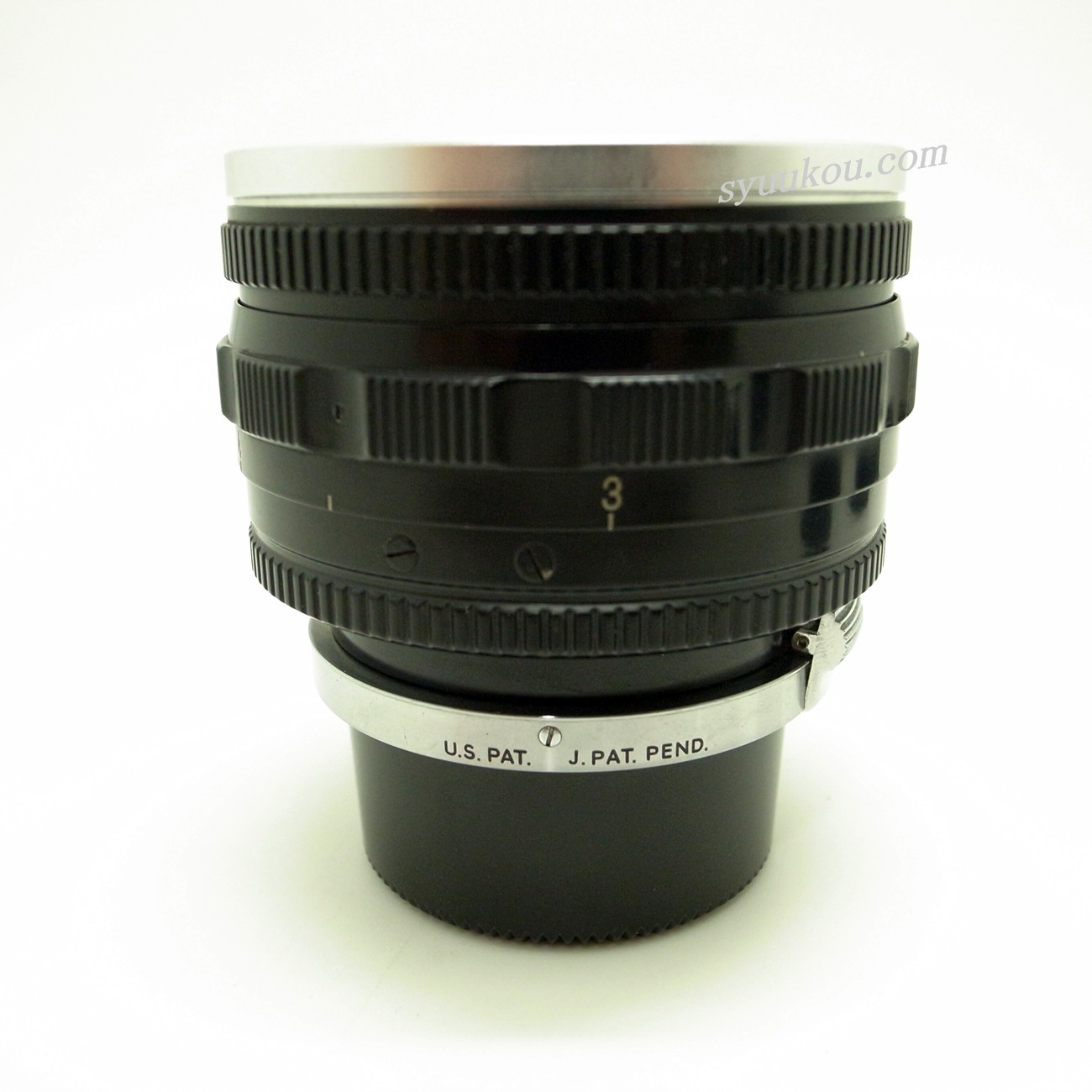 Ｎｉｋｏｎ／ニコン（Ｓ） ５０ｍｍ／Ｆ１，１ 外爪 | NIKON | カメラ