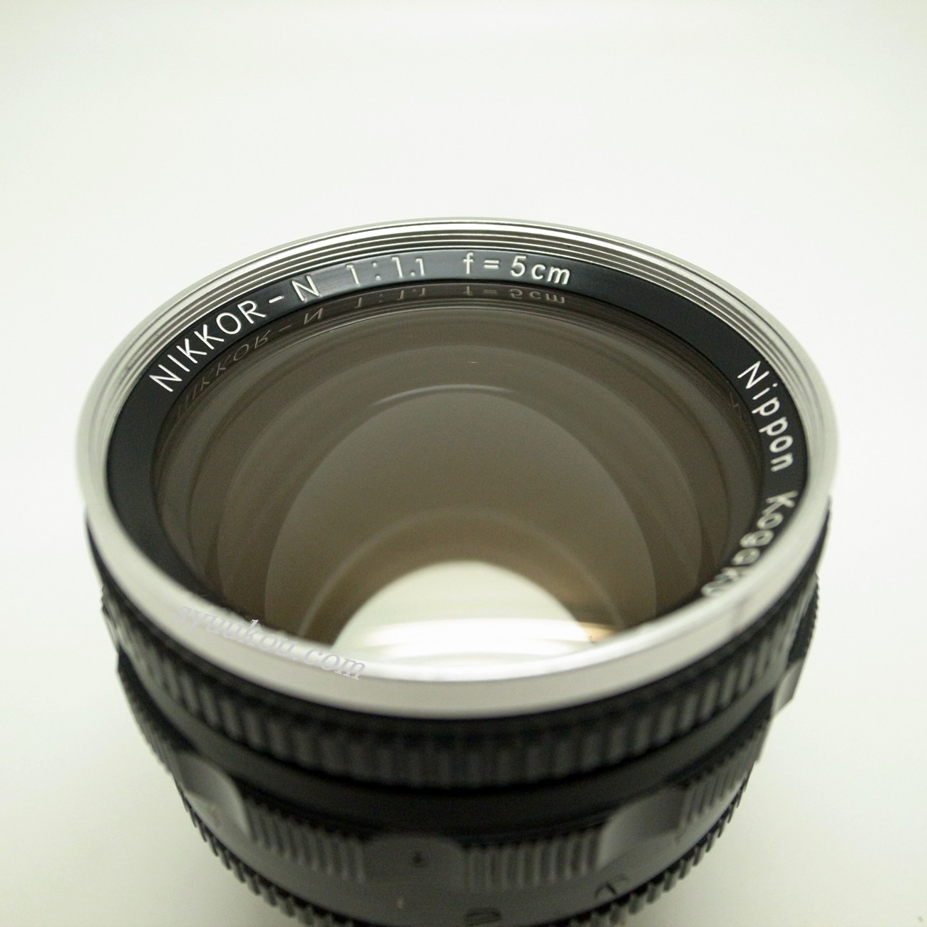 Ｎｉｋｏｎ／ニコン（Ｓ） ５０ｍｍ／Ｆ１，１ 外爪 | NIKON | カメラ