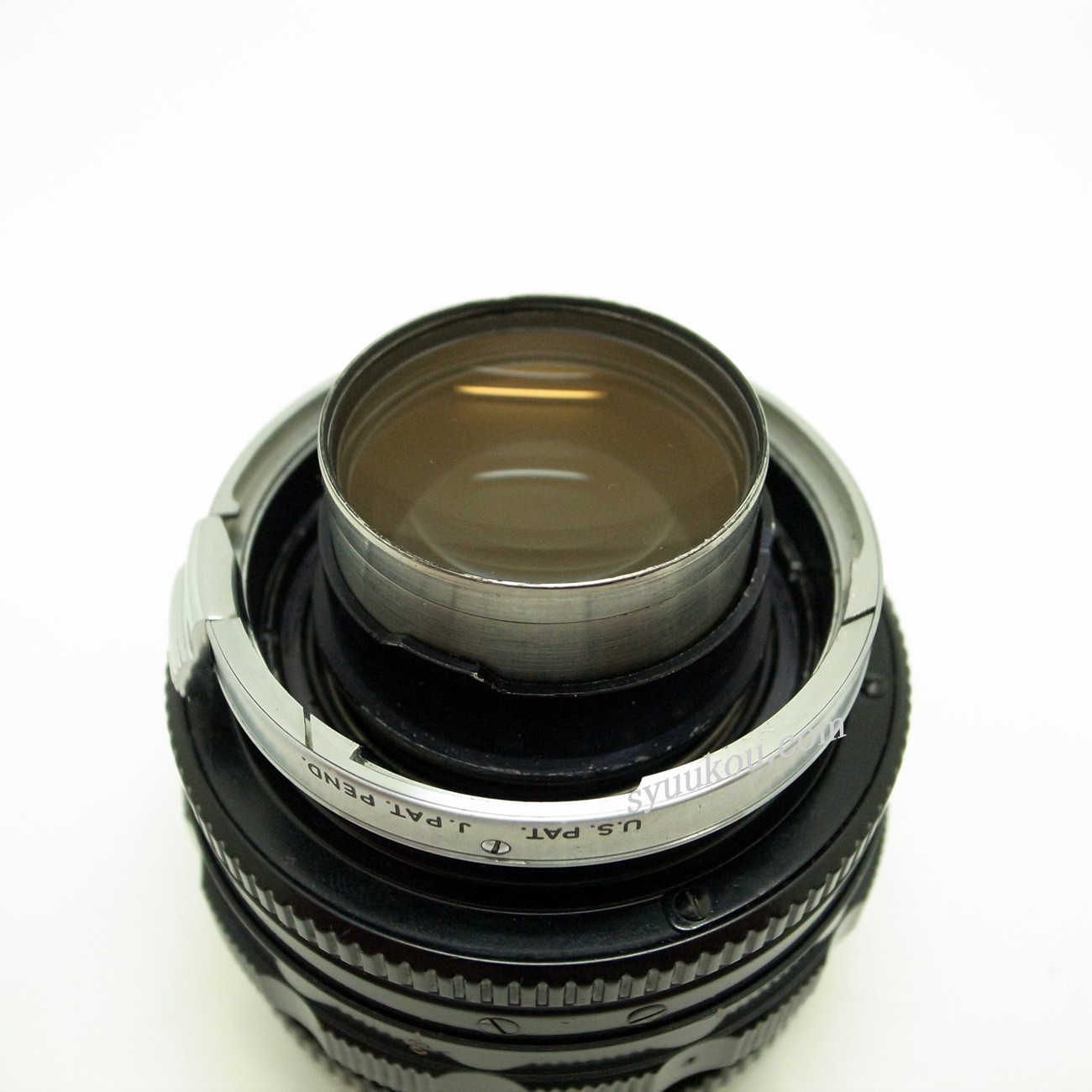 Ｎｉｋｏｎ／ニコン（Ｓ） ５０ｍｍ／Ｆ１，１ 外爪 | NIKON | カメラ