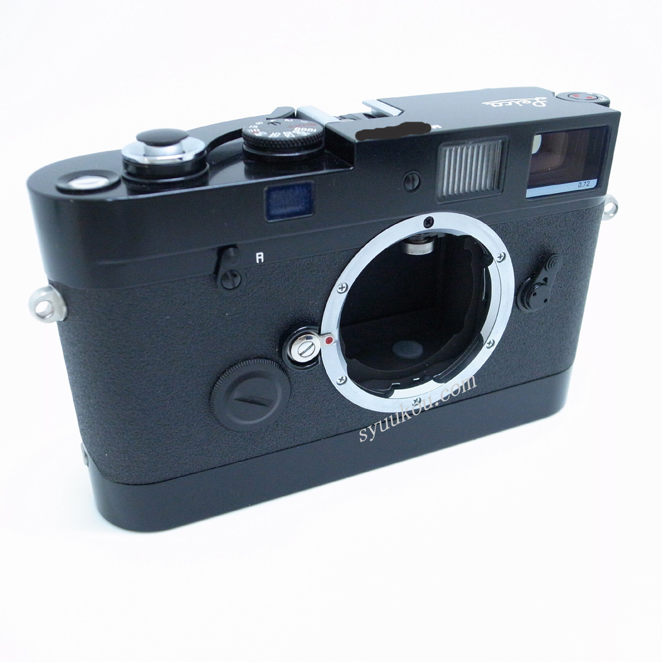 ライカ ＭＰブラックペイントボディＭビット付 | LEICA | カメラ | 秀光