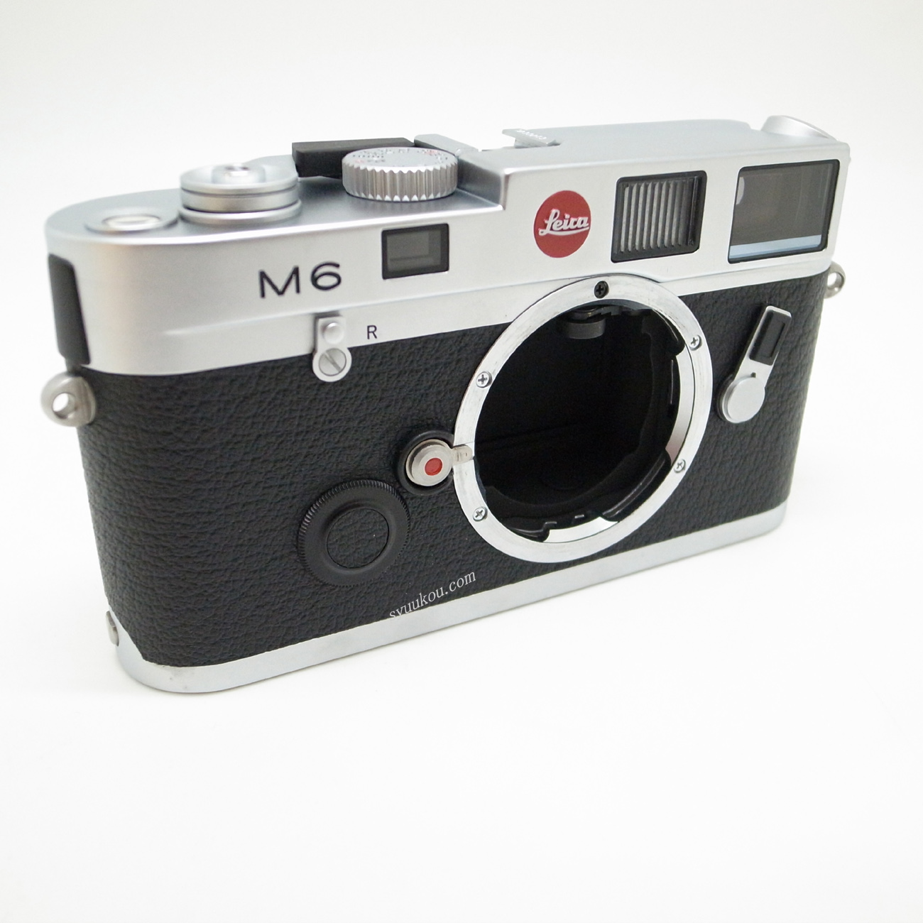 Leica M6 ビッグネーム | chidori.co