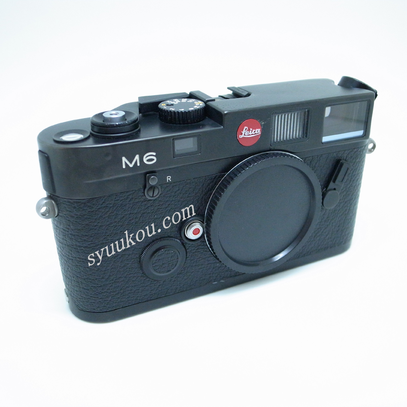 ライカ Ｍ６ブラックボディ'ビッグロゴ' | LEICA | カメラ | 秀光