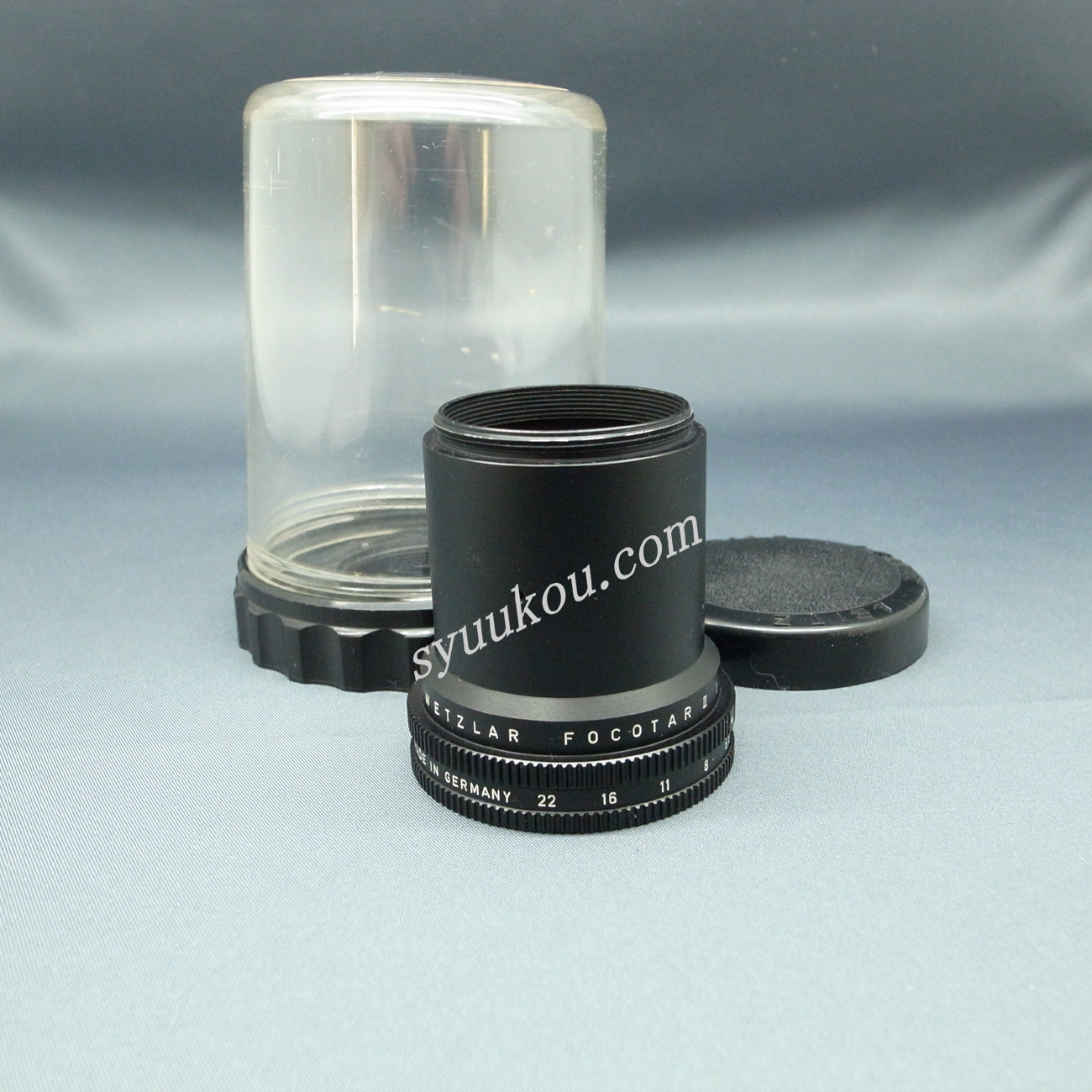 LEITZ FOCOTAR 40/2.8 フォコター【Leica】 - カメラ、光学機器