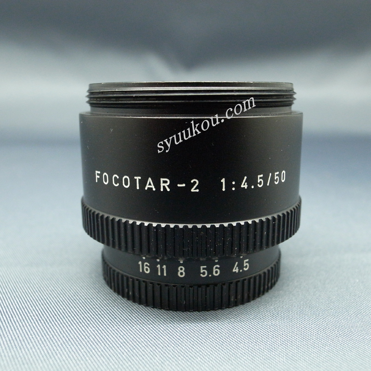 LEITZ FOCOTAR 節約 40/2.8 フォコター【Leica】