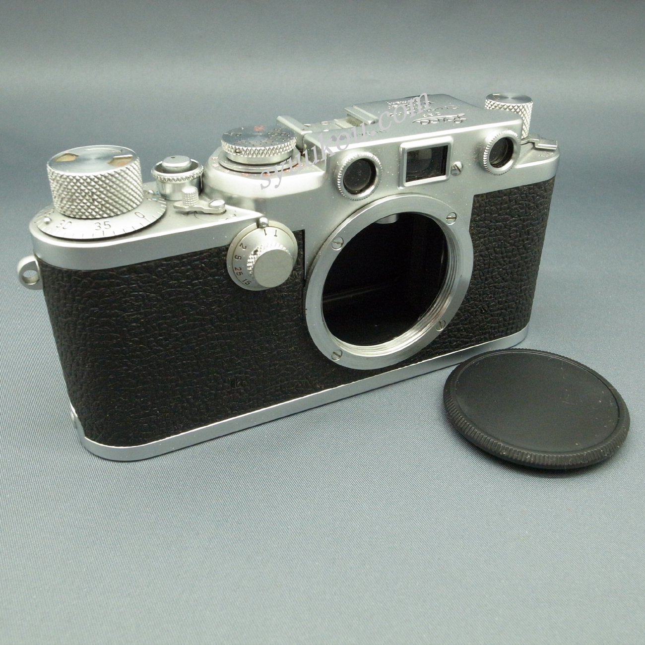 Leica ライカ IIIf RD セルフタイマー無し - カメラ