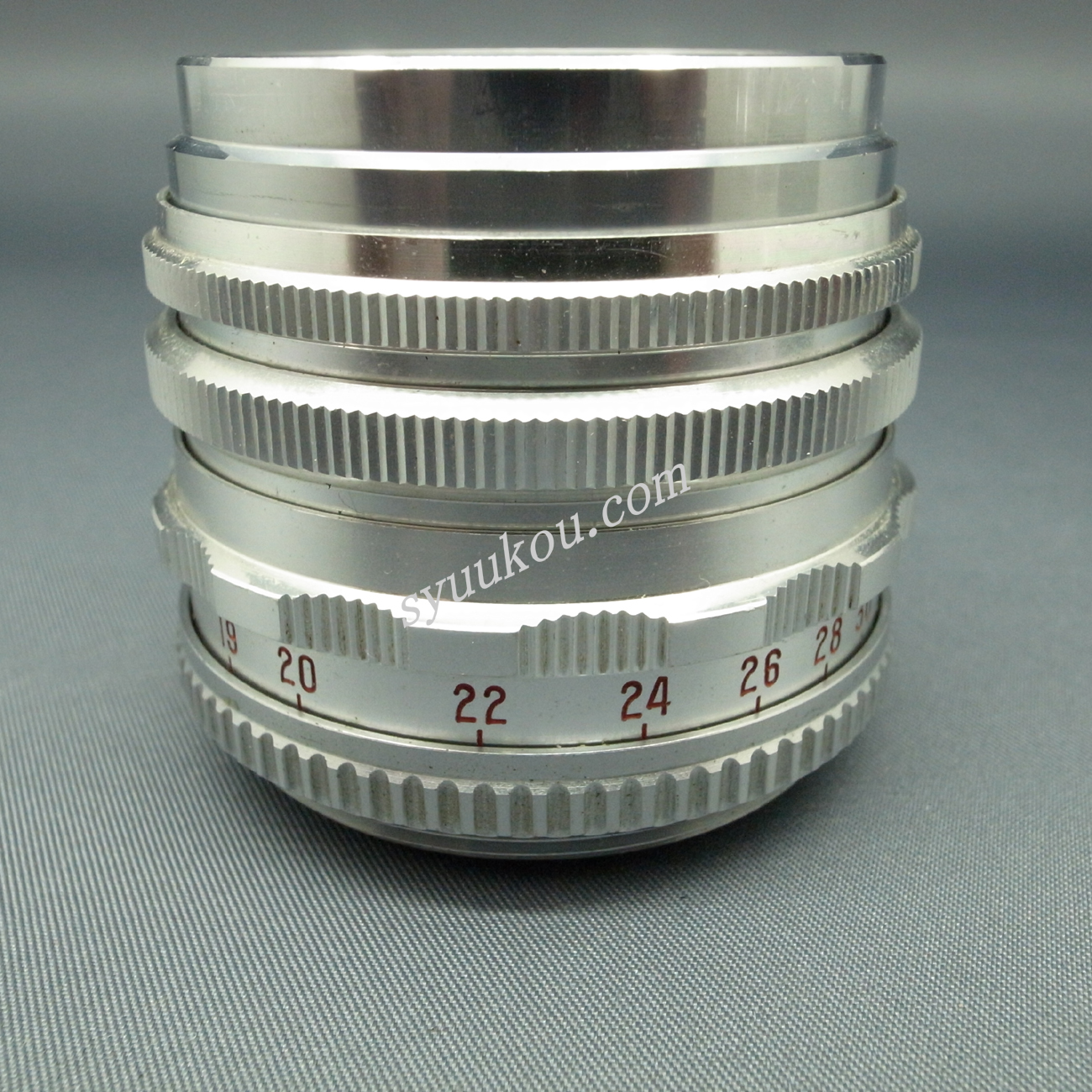 ZUNOW ５０ｍｍ／Ｆ１，９ Ｍマウント用アダプター付（距離計不連動） | ＯＴＨＥＲ レンズ | カメラ | 秀光