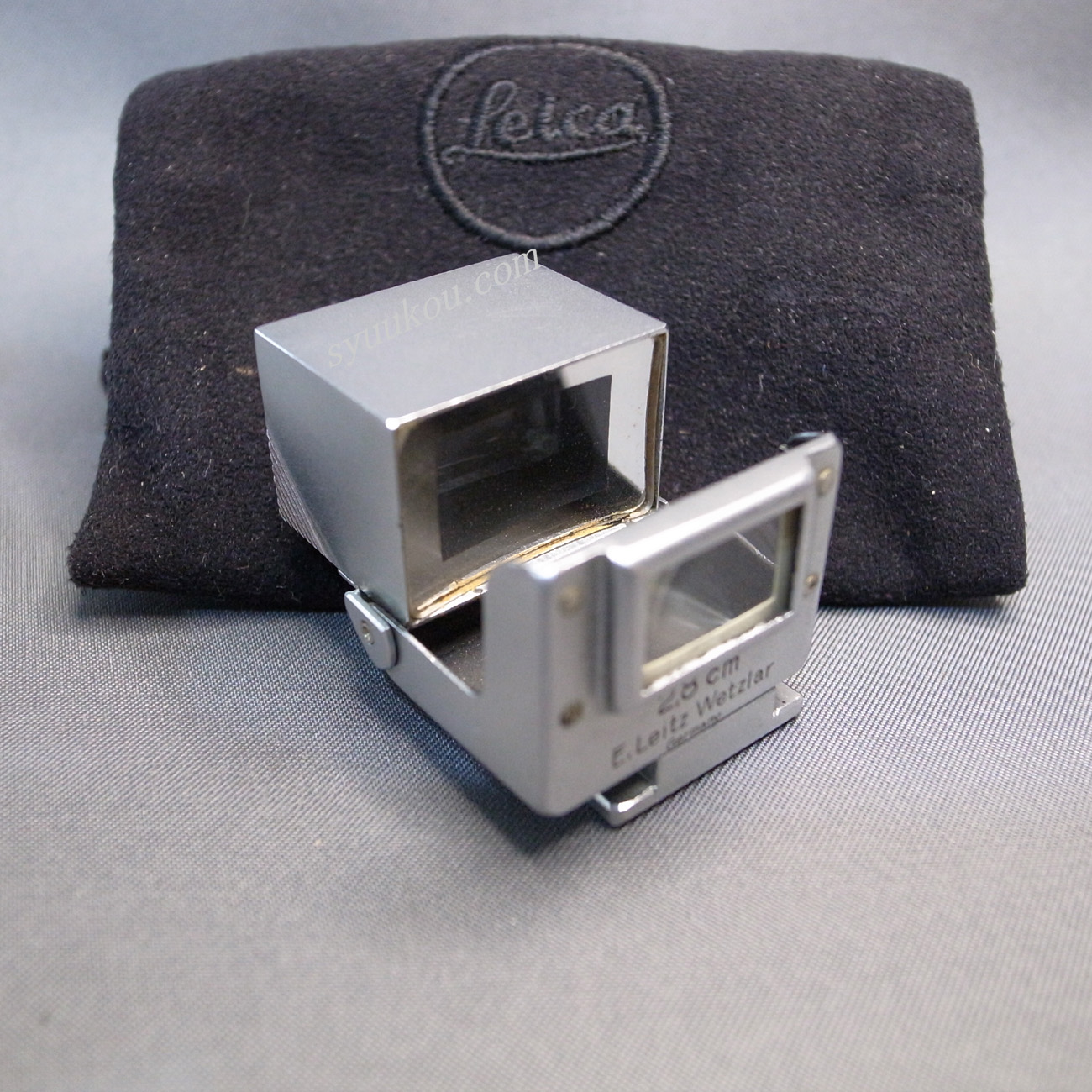 2.8cm 折り畳み式ファインダー SUOOQ | LEICA | カメラ | 秀光
