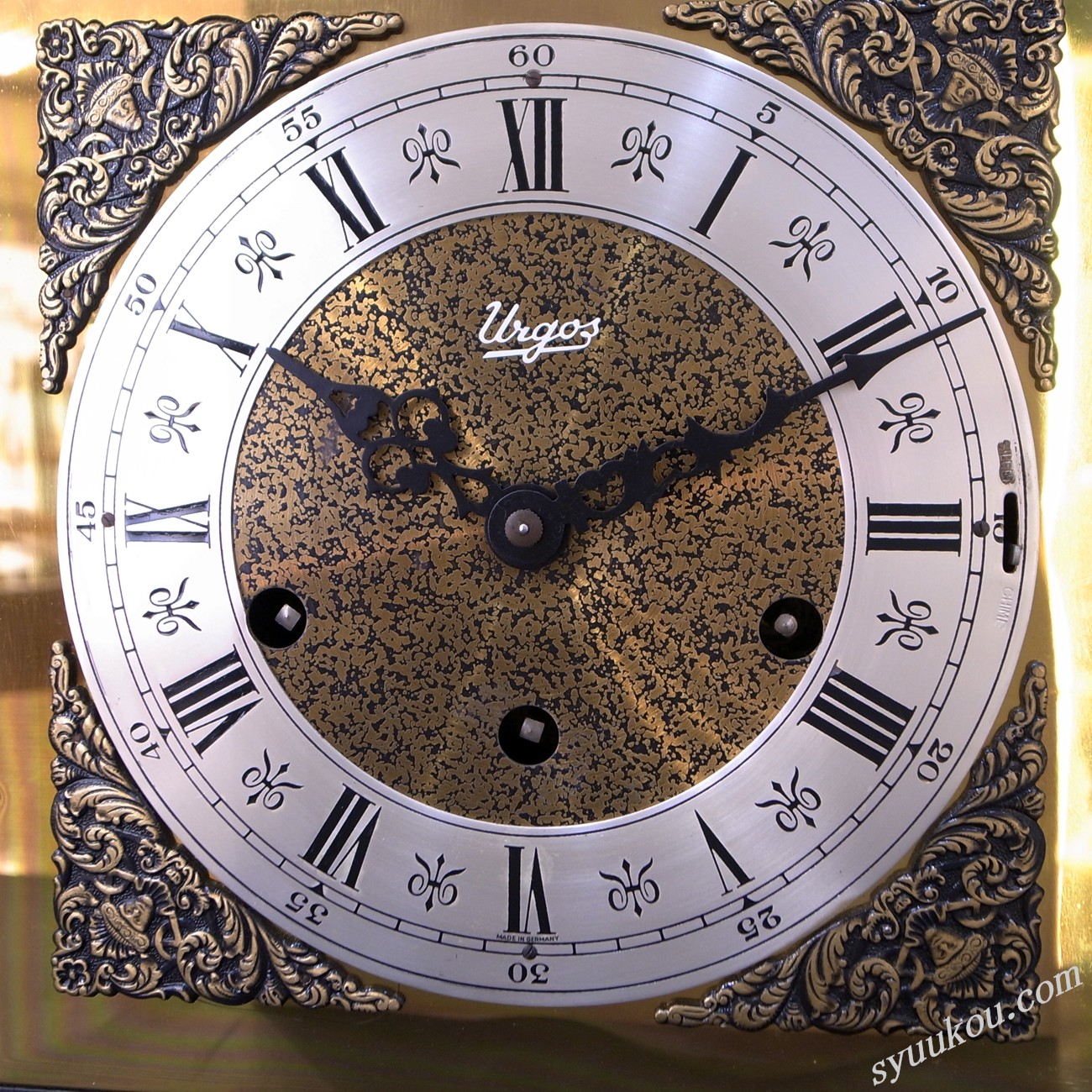 ＵＲＧＯＳ／ウルゴス 木製置時計 | CLOCK | 時計 | 秀光