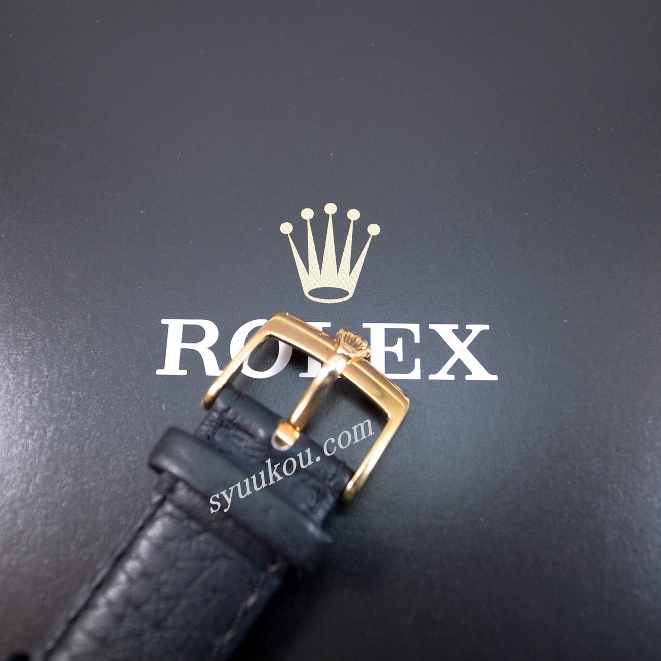 メンズヴィンテージチェリーニ Ｒｅｆ．４１１４ ＹＧ製ケースモデル | ROLEX | 時計 | 秀光