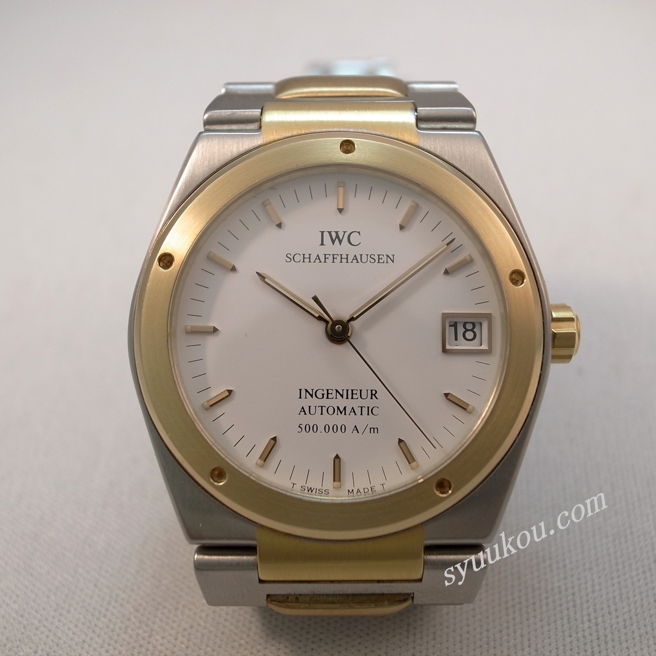 インジュニア ５０万Ａ／ｍ表記モデル | IWC | 時計 | 秀光